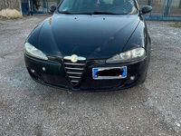 Usata Alfa Romeo 147 120 CV (88 kW) 2006 Nero Utilitaria