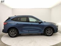 Usata Ford Kuga ST-Line 190 CV (139 kW) 2022 Blu/azzurro SUV