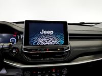 Usata Jeep Compass Limited 130 CV (95 kW) 2024 Rosso SUV