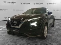 Usata Nissan Juke Acenta 114 CV (83 kW) 2022 Nero / metallizzato SUV