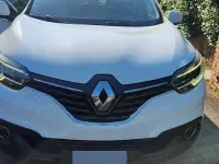 Usata Renault Kadjar 110 CV (80 kW) 2017 Bianco SUV