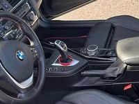 Usata BMW 220 Sport Line 197 CV (144 kW) 2016 Cabrio