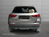 Usata Mercedes GLA45 AMG AMG 420 CV (308 kW) 2022 Grigio montagna magno designo SUV