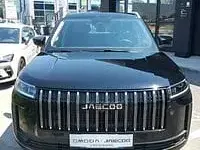 Nuova Jaecoo 5 224 CV (164 kW) 2026 Nero SUV