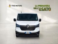 Usata Renault Trafic 130 CV (95 kW) 2024 Bianco
