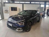 Nuova Citroën e-C4 56 kW (77 CV) 2025 Eclipse blue Berlina
