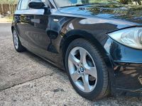 Usata BMW 118 143 CV (105 kW) 2008 Utilitaria