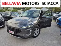 Usata Ford Kuga 120 CV (88 kW) 2022 Grigio SUV