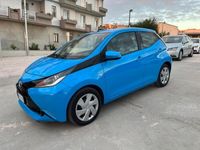 usata Toyota Aygo 1.0 VVT-i 69 CV 5 porte x-cool