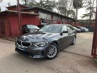 Usata BMW 318 Advantage 150 CV (110 kW) 2020 Grigio Station wagon