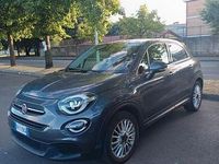 Usata Fiat 500X 95 CV (69 kW) 2018 Grigio SUV