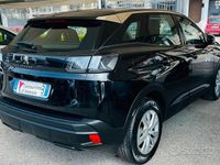 Usata Peugeot 3008 Business-Line 131 CV (96 kW) 2021 Nero SUV
