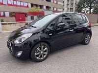 Usata Hyundai ix20 90 CV (66 kW) 2016 Nero Utilitaria
