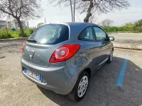 Usata Ford Ka 69 CV (50 kW) 2009 Grigio Utilitaria