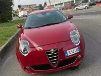 Usata Alfa Romeo MiTo 77 CV (56 kW) 2016 Rosso Utilitaria