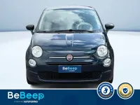 Usata Fiat 500 70 CV (51 kW) 2022 Blu metallizzato Berlina