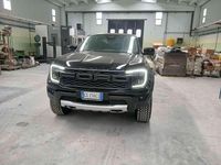 Usata Ford Ranger Raptor 209 CV (153 kW) 2024 Nero Pick-up