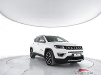 Usata Jeep Compass Limited 120 CV (88 kW) 2020 Bianco SUV