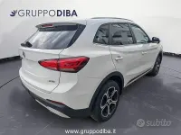 Ny MG ZS 116 HK (85 kW) 2026 Vit SUV
