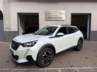 Usata Peugeot 2008 Allure 110 CV (80 kW) 2022 Bianco SUV
