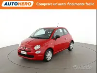 Usata Fiat 500 69 CV (50 kW) 2022 Rosso Utilitaria