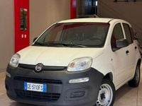 Usata Fiat Panda Pop 69 CV (50 kW) 2021 Furgone