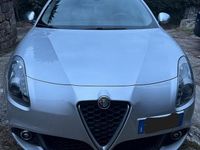 Usata Alfa Romeo Giulietta Super 120 CV (88 kW) 2019 Grigio Utilitaria