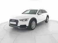 Usata Audi A4 Allroad Business 150 CV (110 kW) 2018 Bianco Station wagon