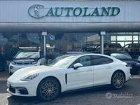 Usata Porsche Panamera 330 CV (242 kW) 2020 Bianco Berlina