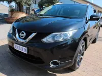 Usata Nissan Qashqai Visia 110 CV (80 kW) 2014 Nero SUV