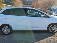 Usata Ford C-MAX Titanium 116 CV (85 kW) 2012 Bianco Monovolume