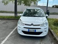 Usata Citroën C3 82 CV (60 kW) 2014 Bianco Berlina