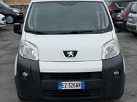 Usata Peugeot Bipper Comfort 75 CV (55 kW) 2015 Bianco Monovolume
