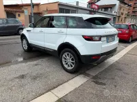 Usata Land Rover Range Rover evoque HSE Dynamic 150 CV (110 kW) 2017 Bianco Station wagon