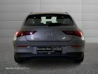 Usata Mercedes CLA180 Shooting Brake Advanced 116 CV (85 kW) 2025 Blu Station wagon
