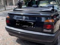 usata VW Golf Cabriolet 3ª serie - 1996