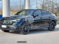 Usata Mercedes GLC220 AMG Line Premium 197 CV (144 kW) 2024 Nero Coupé