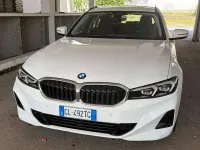 Usata BMW 320 190 CV (139 kW) 2023 Bianco Station wagon