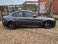 Usata Alfa Romeo Giulia Veloce 211 CV (155 kW) 2017 Berlina