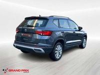 Usata Seat Ateca Business 150 CV (110 kW) 2021 Grigio pastello SUV