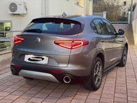 usata Alfa Romeo Stelvio 2.2 Turbodiesel 210 CV AT8 Q4 S