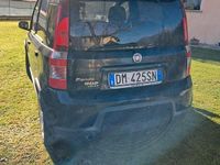 Usata Fiat Panda 101 CV (74 kW) 2008 Nero Berlina