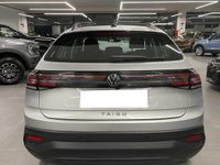 Usata VW Taigo Life 110 CV (80 kW) 2023 Bianco SUV
