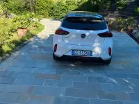 Usata Opel Corsa GS Line 101 CV (74 kW) 2021 Bianco Utilitaria