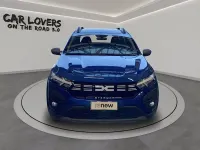 Usata Dacia Sandero Expression 101 CV (74 kW) 2023 Blu scuro Utilitaria