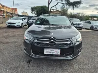 Usata Citroën C4 Exclusive 114 CV (83 kW) 2014 Grigio Berlina