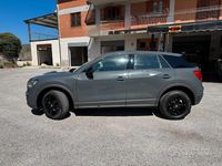 Usata Audi Q2 116 CV (85 kW) 2019 Grigio SUV