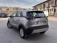 Usata Opel Crossland X 110 CV (80 kW) 2022 Gray SUV