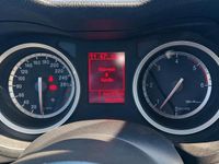 Usata Alfa Romeo 159 Exclusive 200 CV (147 kW) 2007 Grigio Berlina