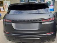 Usata Land Rover Range Rover evoque R-Dynamic 150 CV (110 kW) 2019 Nero SUV